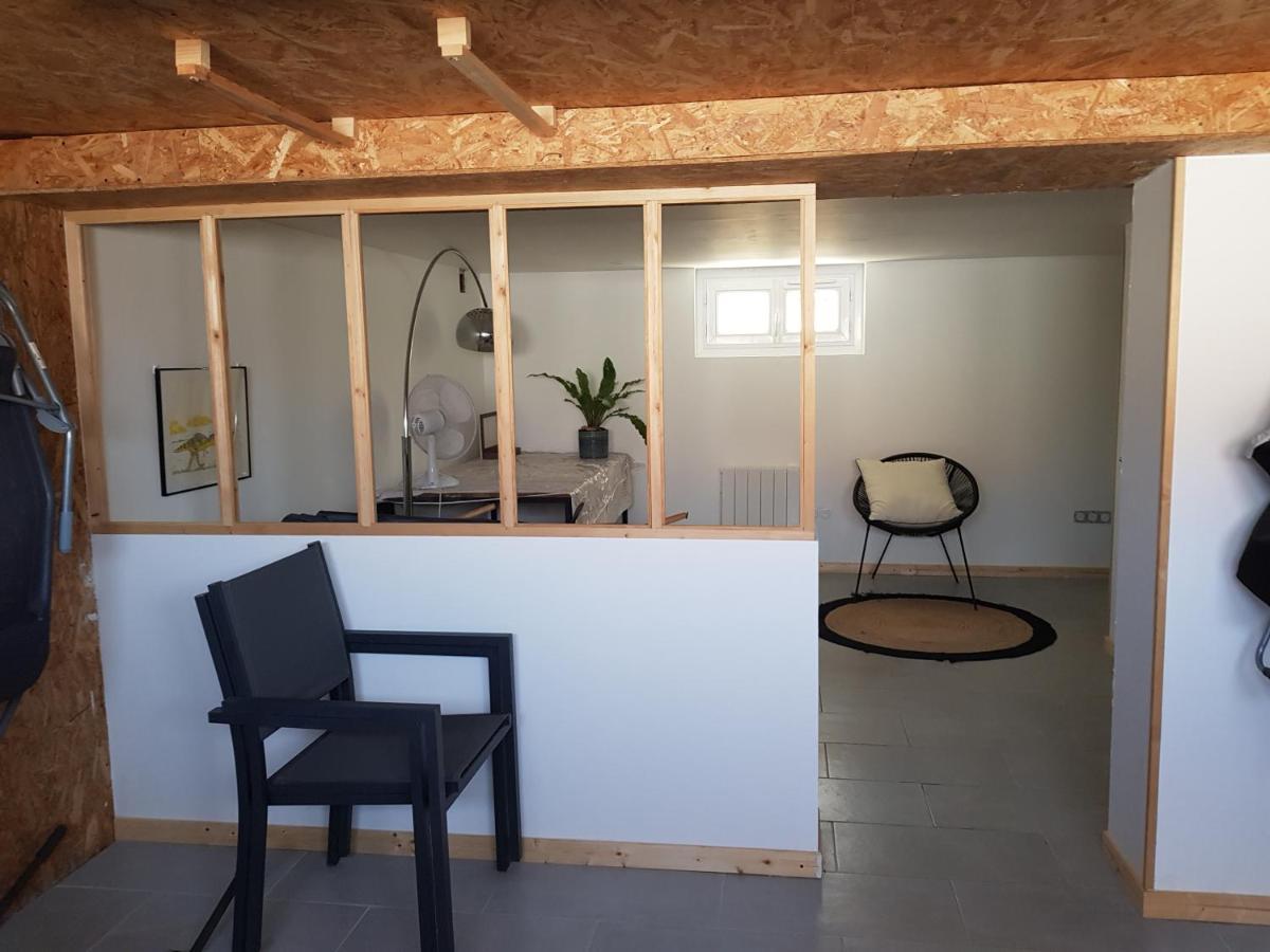 Charmante Maison De Vacances Villa Сен-Жил-Кроа-дьо-Ви Екстериор снимка